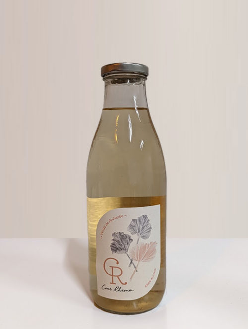 Vérité de Rhubarbe
