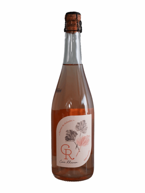 Ferveur de Rhubarbe