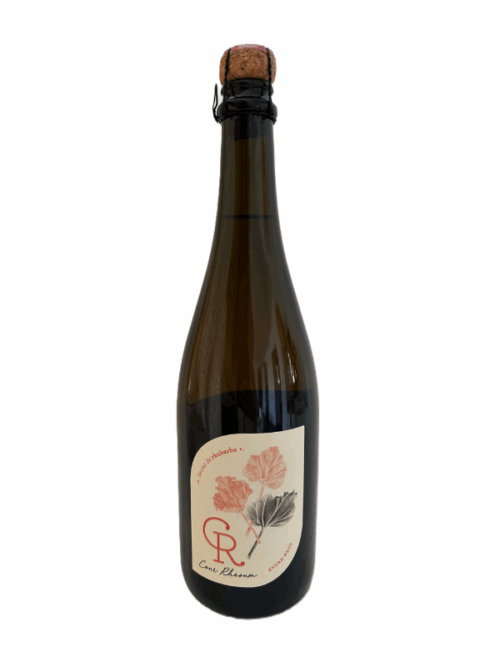 Secret de Rhubarbe Extra-Brut