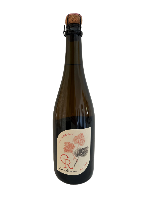 Secret de Rhubarbe Extra-Brut
