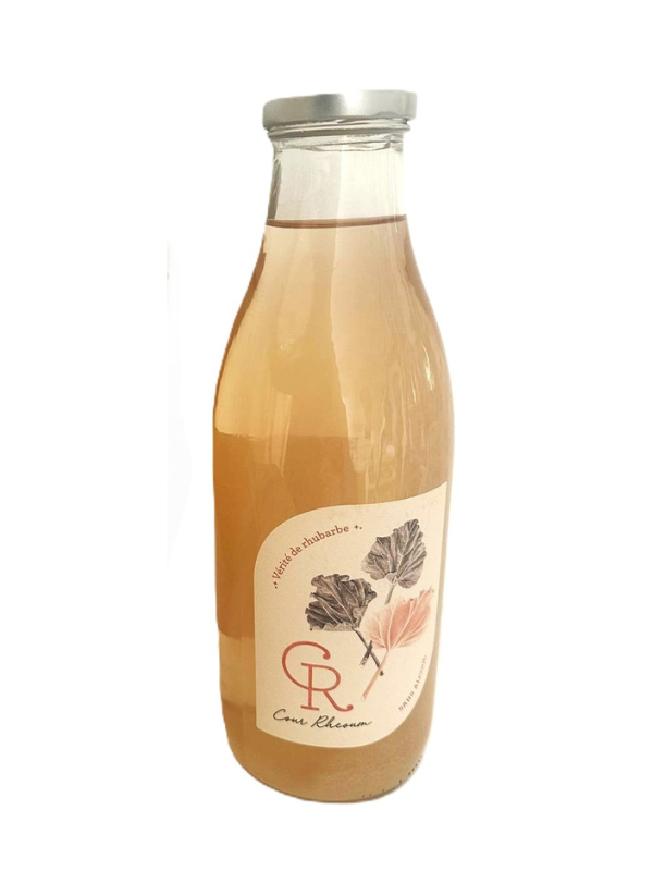 Vérité de Rhubarbe