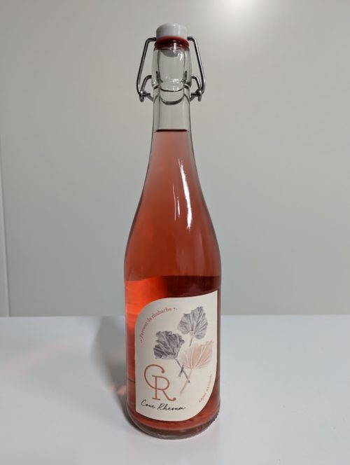 Ferveur de Rhubarbe
