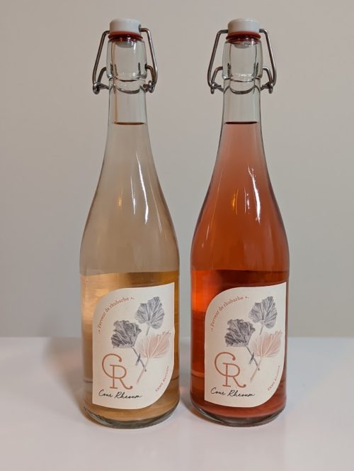 Ferveur de Rhubarbe – Image 2