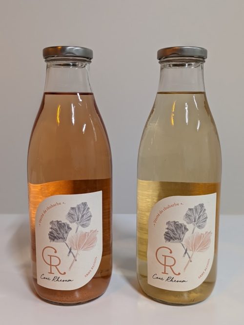 Vérité de Rhubarbe – Image 2