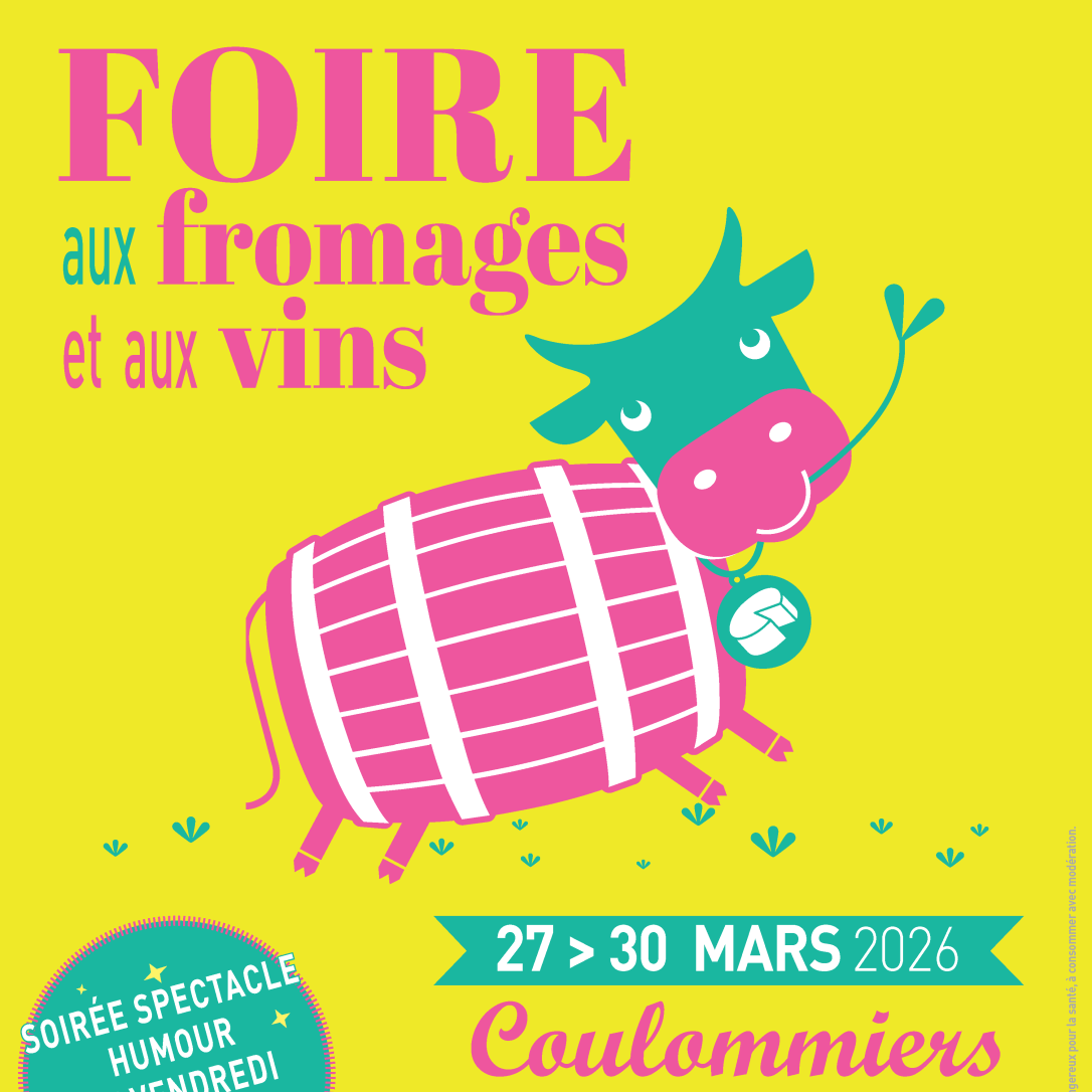 foire aux fromages et aux vins coulommiers